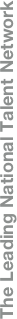 The Leading National Talent Network
